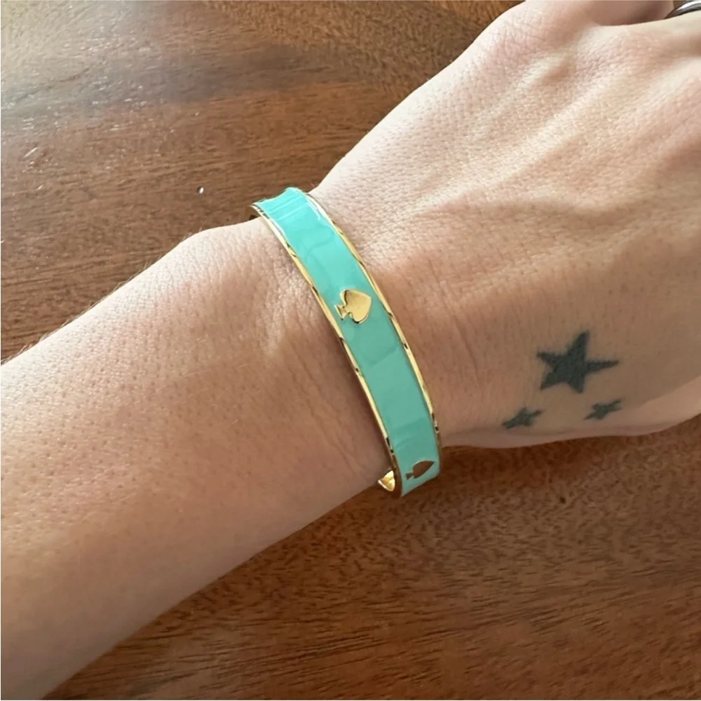 Kate Spade ♠️ Bangle - Picture 3 of 5